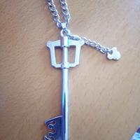 Collana Kingdom Hearts Keyblade