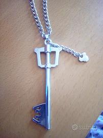 Collana Kingdom Hearts Keyblade