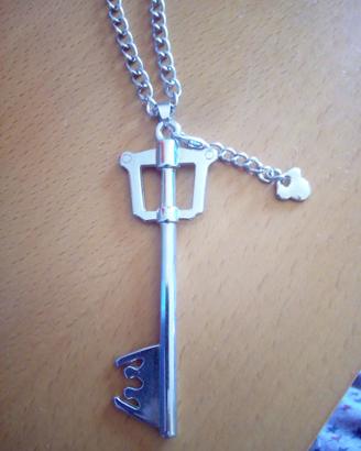 Collana Kingdom Hearts Keyblade