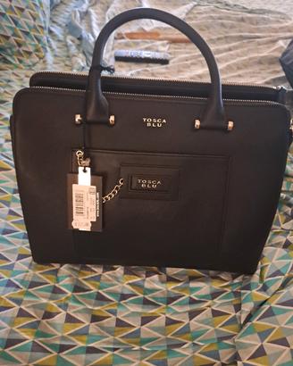 Borsa Tosca Blu vintage 