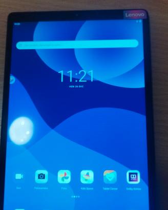 tablet Lenovo M10 HD con WiFi 