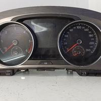 QUADRO STRUMENTI CENTRALE LIVELLI VOLKSWAGEN Golf
