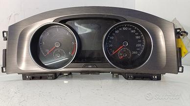 QUADRO STRUMENTI CENTRALE LIVELLI VOLKSWAGEN Golf