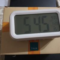 orologio digitale ricambio thun