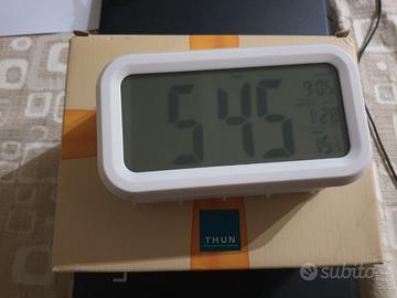 orologio digitale ricambio thun