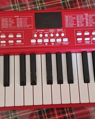 pianola tastiera elettronica 