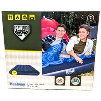Materasso gonfiabile matrimoniale NUOVO Bestway