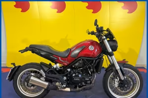 BENELLI Leoncino 500 Garantita e Finanziabile