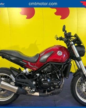 BENELLI Leoncino 500 Garantita e Finanziabile