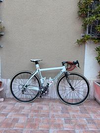 Bici da corsa diadora campagnolo