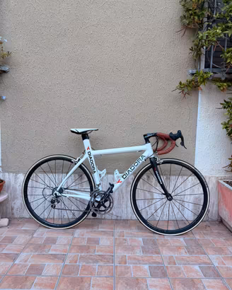 Bici da corsa diadora campagnolo