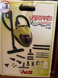 Polti Vaporetto LecoAspira 710