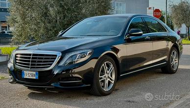 Mercedes-Benz S 350d Edition One Long - 2014