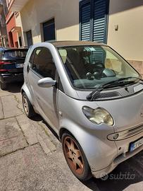Smart fourtwo