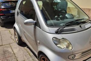 Smart fourtwo