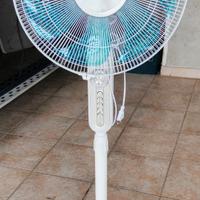 VENTILATORE ALLUNGABILE