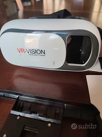 Visore VR aiino VR Vision 