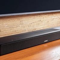 Bose Smart Soundbar 600 eARC Hdmi