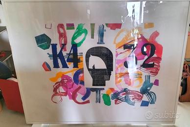 MIMMO PALLADINO Concerto K432 Acquaforte 27/30