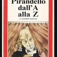 Leonardo Sciascia,PIRANDELLO DALL’A ALLA Z