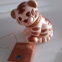 Thun club tigre bianca e thun club cane con gatto