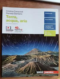Terra Acqua Aria_Zanichelli_seconda edizione