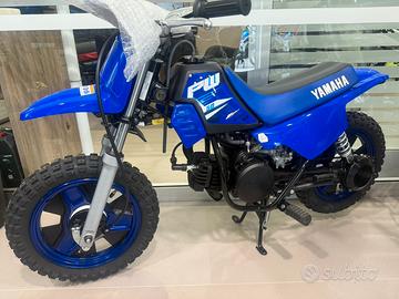 Yamaha PW 50 - PRONTA CONSEGNA