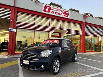 MINI Cooper D Countryman D all4 auto,