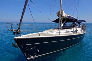 Dehler 41 Performance Cruiser CR