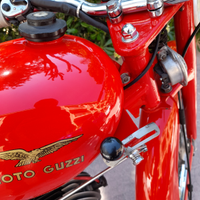 Moto Guzzi Cardellino 1956