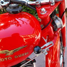 Moto Guzzi Cardellino 1956