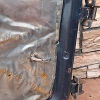 Portiere fiat 500 colore blu 