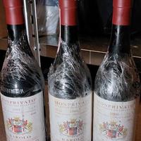 Barolo Monprivato 1999-2000-2001
