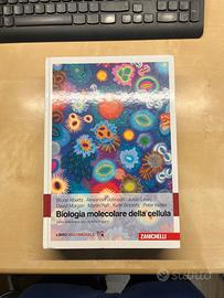 alberts, "BIOLOGIA CELLULARE", ed. 6a