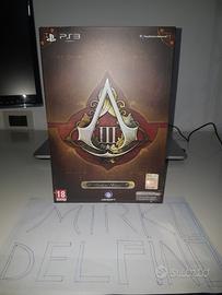 Assassin's Creed 3 Freedom Edition PS3