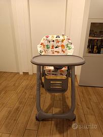 Seggiolone Polly magic relax chicco