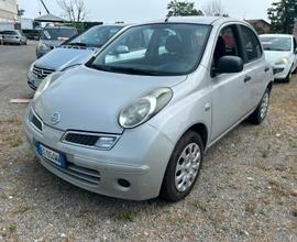 NISSAN Micra 1.2 GPL NEOPATENTATI