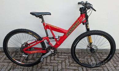 Cannondale Super V Series Freeride – MTB Vintage