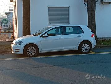 Golf 7 TDI 1600 90cv Neopatentati