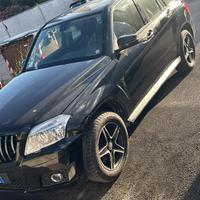 Mercedes GLK 220 manuale