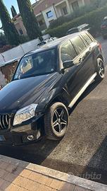 Mercedes GLK 220 manuale