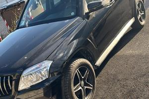 Mercedes GLK 220 manuale