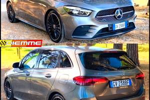 Mercedes-benz B 180 d Automatic AMG Line Advanced 