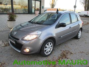 RENAULT Clio 1.2 16V TCE 100CV SporTour - NEOPAT