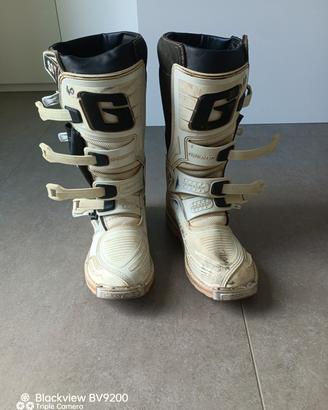 stivali motocross bambino 