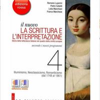 il nuovo La scrittura e l'interpretazione VOL 4