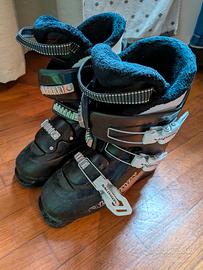 scarponi sci bambino 