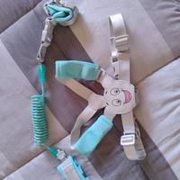 Pettorina e bracciale
