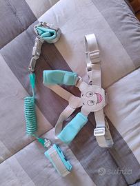 Pettorina e bracciale