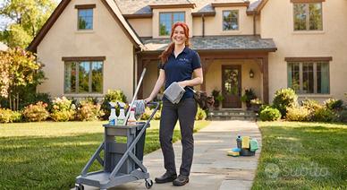 Pulizie/housekeeper